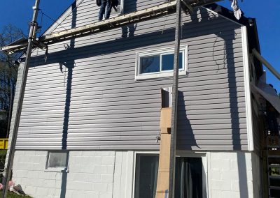 LINC Roofing and Contracting LLC