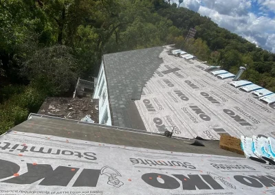 LINC Roofing and Contracting LLC