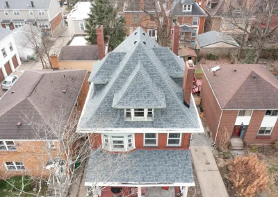 LINC Roofing and Contracting LLC