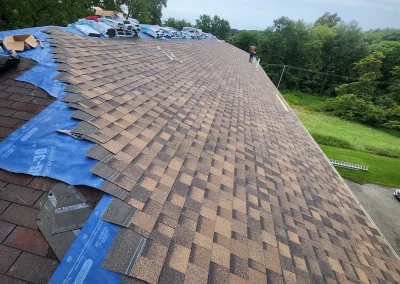 LINC Roofing and Contracting LLC