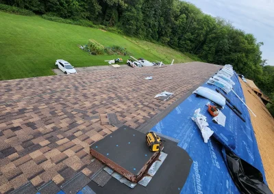 LINC Roofing and Contracting LLC