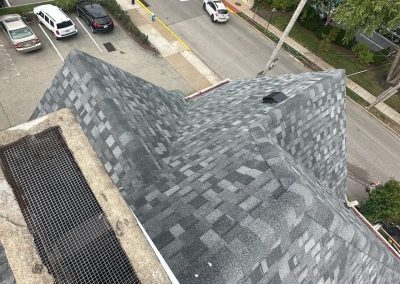 LINC Roofing and Contracting LLC