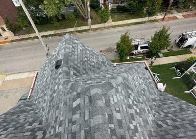LINC Roofing and Contracting LLC