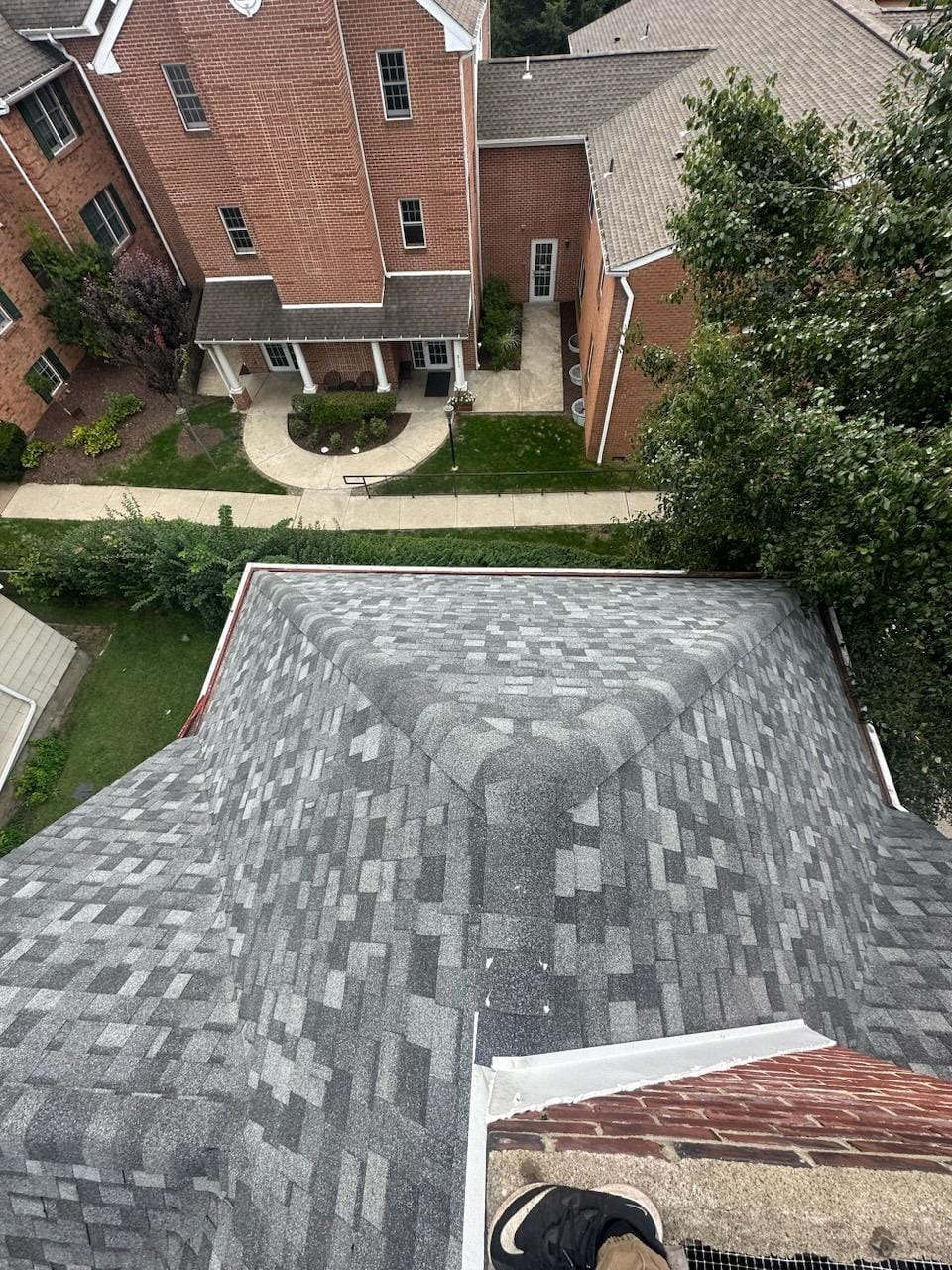 LINC Roofing and Contracting LLC