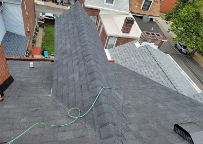 LINC Roofing and Contracting LLC