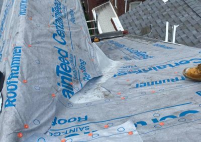 LINC Roofing and Contracting LLC