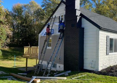 LINC Roofing and Contracting LLC